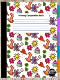 Digital Composition Notebook (Primary) GoodNotes