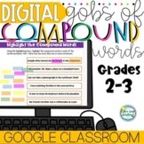 Digital Compound Words Grammar Distance Learning Google Cl