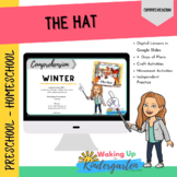 Digital Comprehension Lessons - The Hat - PreK
