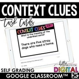 Digital Context Clues for Google Classroom | Video Lesson 