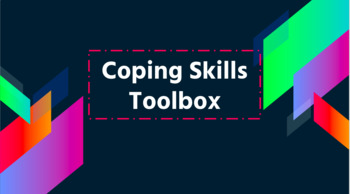 Preview of Digital Coping Toolbox