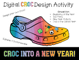 Digital Croc Design Activity
