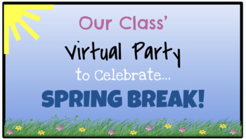 Preview of Digital Culturally Relevant Spring Celebration Party