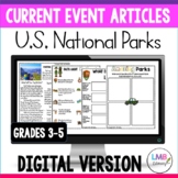 Digital Current Event Article, The Grand Canyon and Facts 