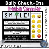 Digital Daily Check In Freebie