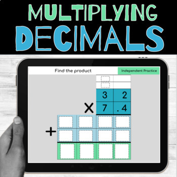 Preview of Digital Decimal Multiplication Unit {Google Slides}