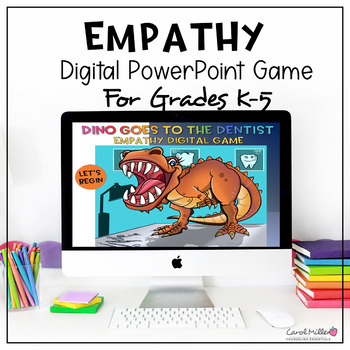 Preview of Digital Dentist | Empathy Game