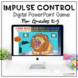 Digital Dentist | Impulse Control Game | Self Control Game