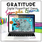 Digital Dentist Sample Game | Gratitude Game