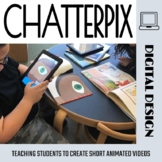 Digital Design: Making Videos with Chatterpix