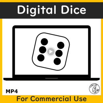 Preview of Digital Dice for Commercial Use