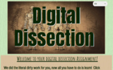 Digital Dissection Guide and Website