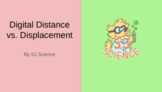 Digital Distance and Displacement
