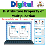 Digital Distributive Property of Multiplication - Interact