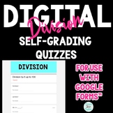 Digital Division Quizzes Self-Grading for Google Forms
