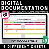 Digital Documentation for Occupational Therapy