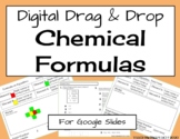 Digital Drag & Drop Chemical Formulas