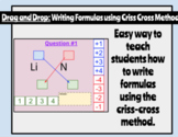 Digital; Drag and Drop; Criss-Crossing Ionic Formulas; Che
