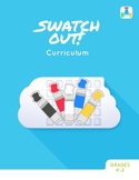 Digital Dream Lab's Art Game - Swatch Out!