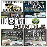 Digital ELA Bundle | Distance Learning | Short Stories | I