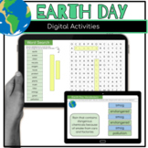 Digital Earth Day Activities 