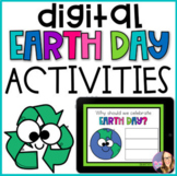 Digital Earth Day Activities - Distance Learning