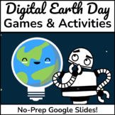 Digital Earth Day Activities and Games