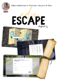 Digital Escape Room: Adjective declension - with Genial.ly link