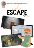 Digital Escape Room: Relative clauses - with Genial.ly Link