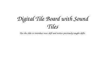 Preview of Digital Elkonin Boxes Sound Tile Board