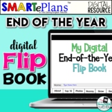 Digital End of the Year Mini Flip Book