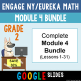 Digital Engage NY Grade 2 Module 4 BUNDLE