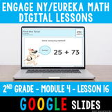 Digital Engage NY- Grade 2, Module 4, Lesson 16