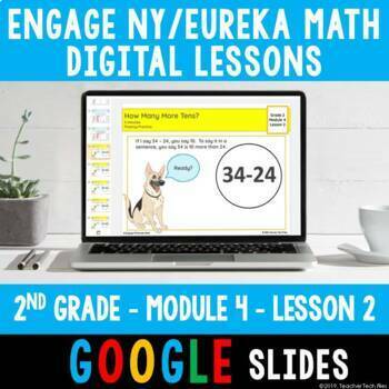Preview of Digital Engage NY- Grade 2, Module 4, Lesson 2