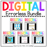 Digital Errorless Learning Activity Bundle [8 total!] | Di