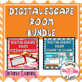 Digital Escape Bundle (Escape Pizza Paradise) (Escape The Island)