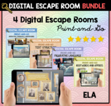 Digital Escape Room Bundle