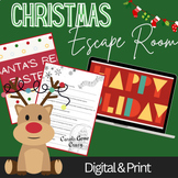 Digital Escape Room - Christmas Edition