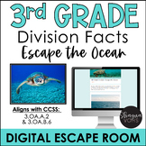 Digital Escape Room Division Facts | Review Game