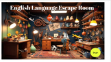 Digital Escape Room: Homophones and Figurative Language