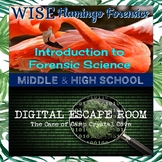 Digital Escape Room Introduction to Forensic Science DIGIT