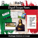 Digital Escape Room - Italy