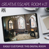 Digital Escape Room Kit: The Old Loft