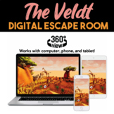 The Veldt Digital Escape Room | Ray Bradbury | Reading Com