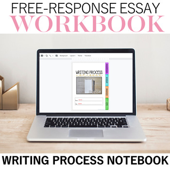 Preview of Free Response Essay Workbook