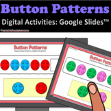 Digital FREEBIE!: Button Patterns for GoogleSlides™