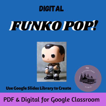 Preview of Digital FUNKO POP!