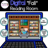 Digital Fall Reading Room: For Google and Seesaw