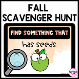 Digital Fall Scavenger Hunt