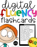 Digital Fluency Flashcards ELA